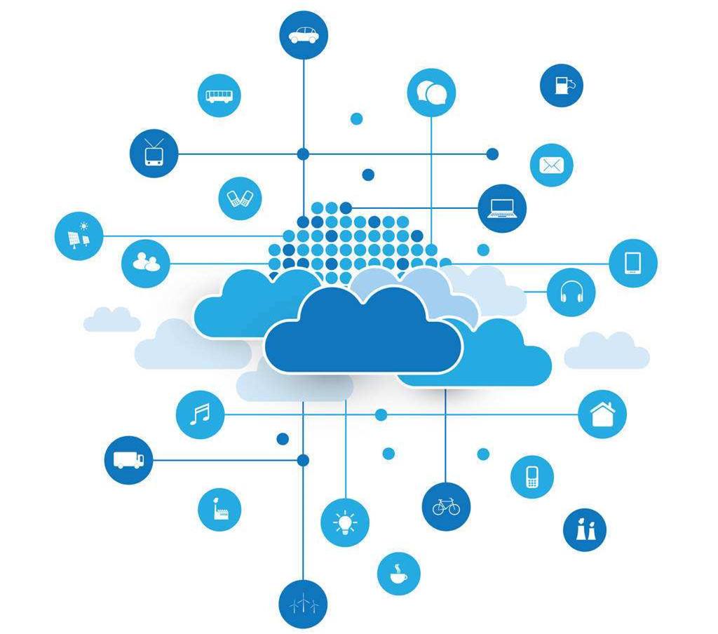 智能物联网技术与产品服务 技术赋能，服务连接未来