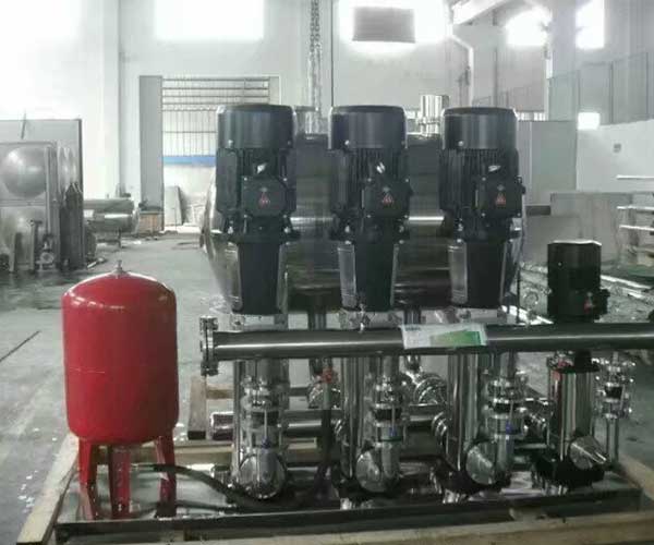 扬州无负压供水机组 报价量大从优，专业技术服务，多图详解